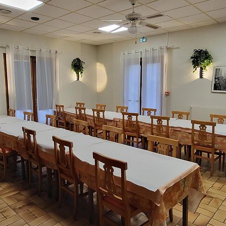 Auberge Champenoise Moussy  Exteriör bild