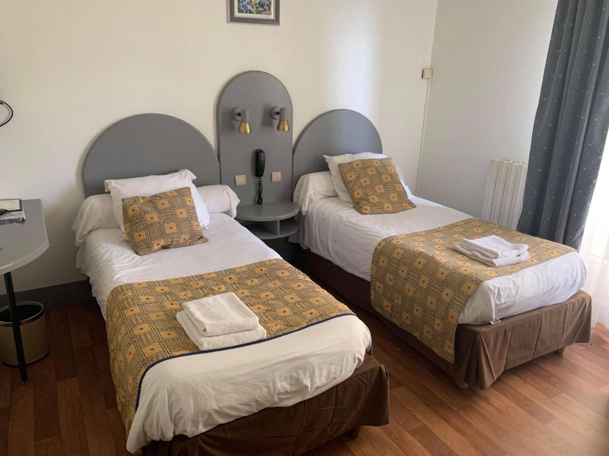 Auberge Champenoise Moussy  Exteriör bild