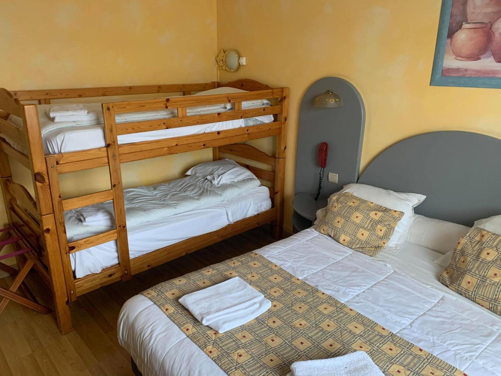 Auberge Champenoise Moussy  Exteriör bild