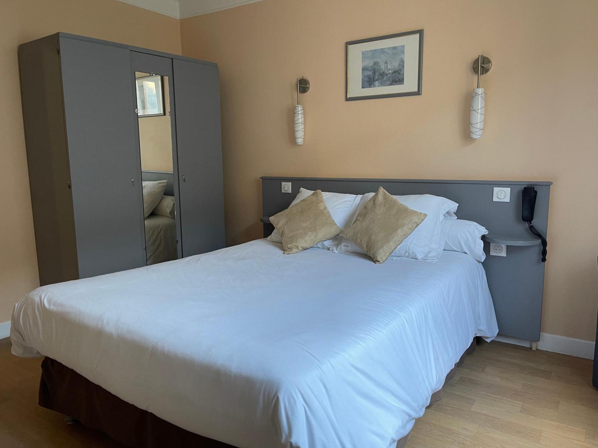 Auberge Champenoise Moussy  Exteriör bild