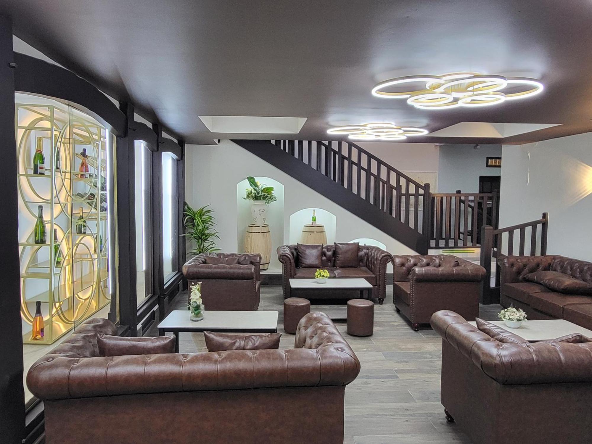 Auberge Champenoise Moussy  Exteriör bild