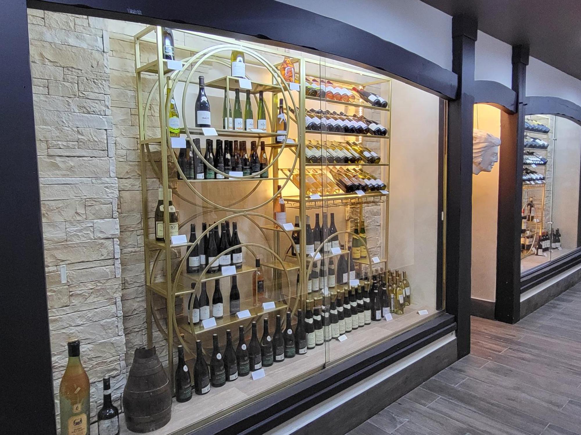 Auberge Champenoise Moussy  Exteriör bild