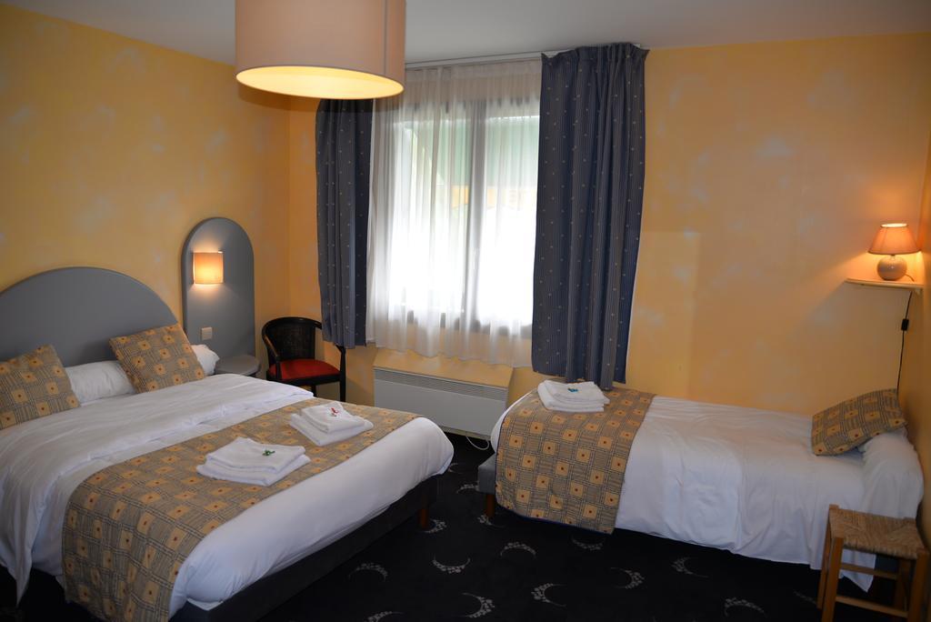 Auberge Champenoise Moussy  Exteriör bild