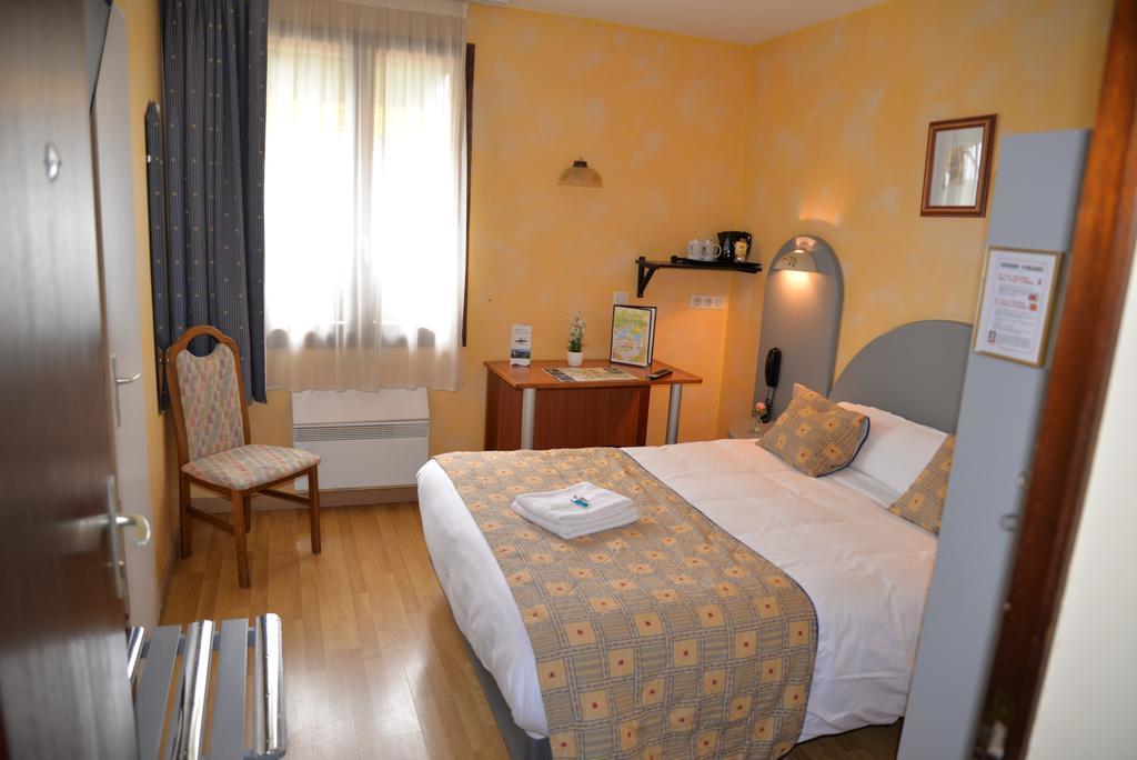 Auberge Champenoise Moussy  Exteriör bild