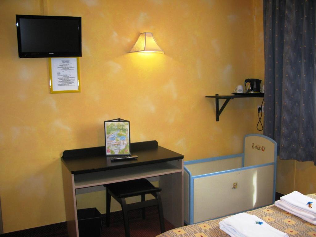 Auberge Champenoise Moussy  Rum bild