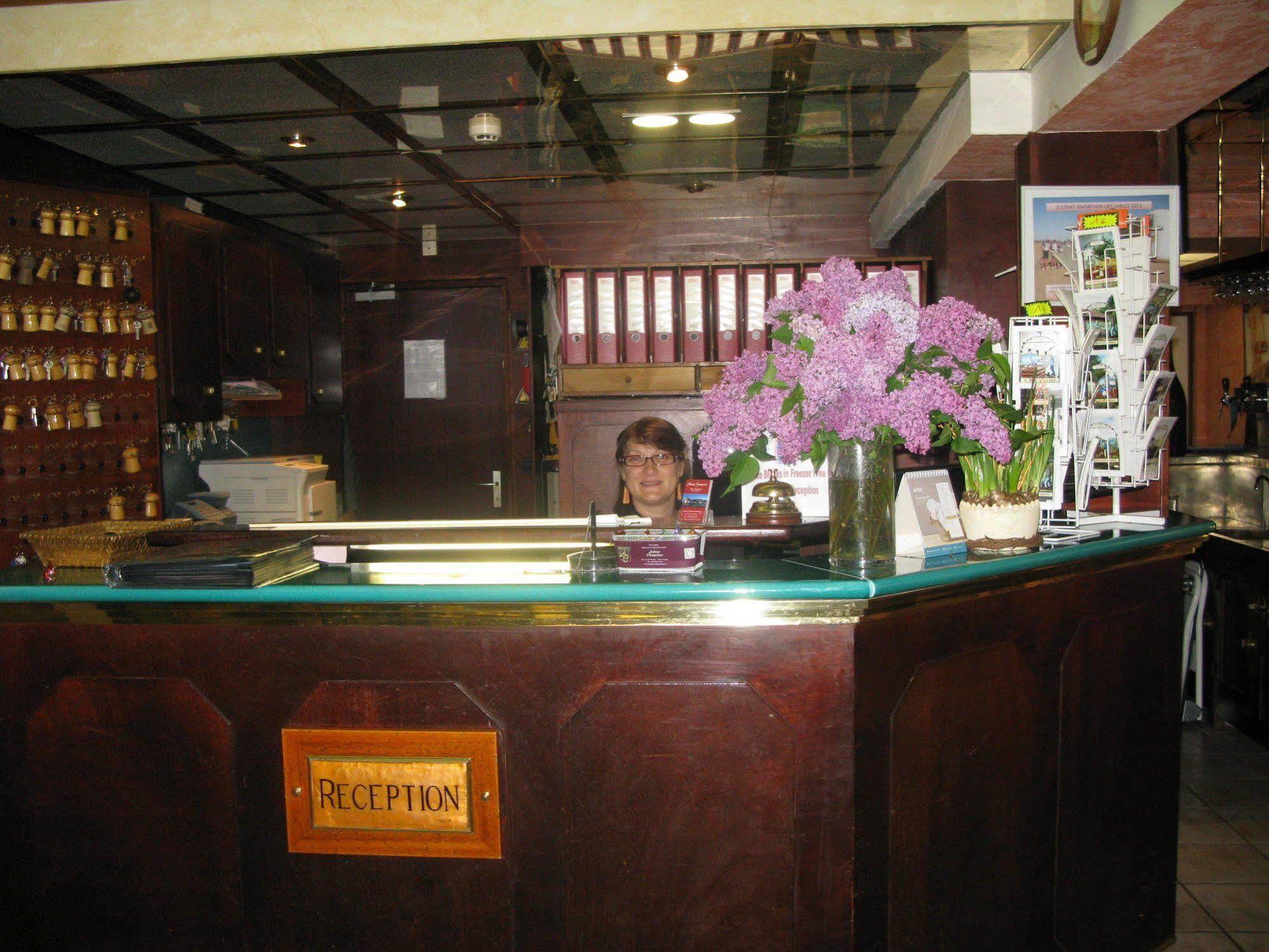 Auberge Champenoise Moussy  Exteriör bild
